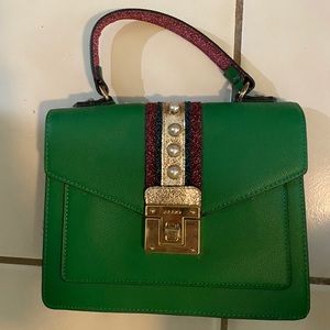 Aldo Green Bag